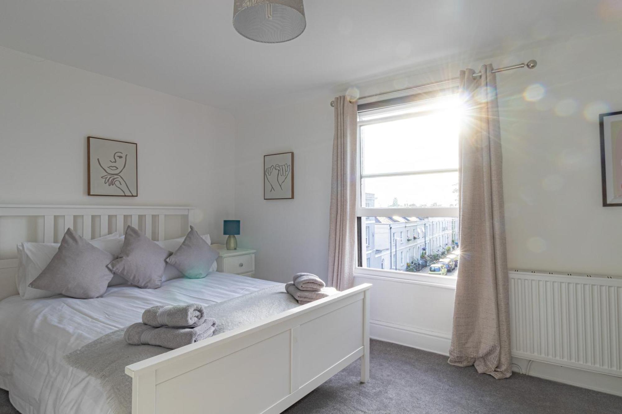 Fabulous, Vibrant, Town House, Central Bath Road Cheltenham Eksteriør billede