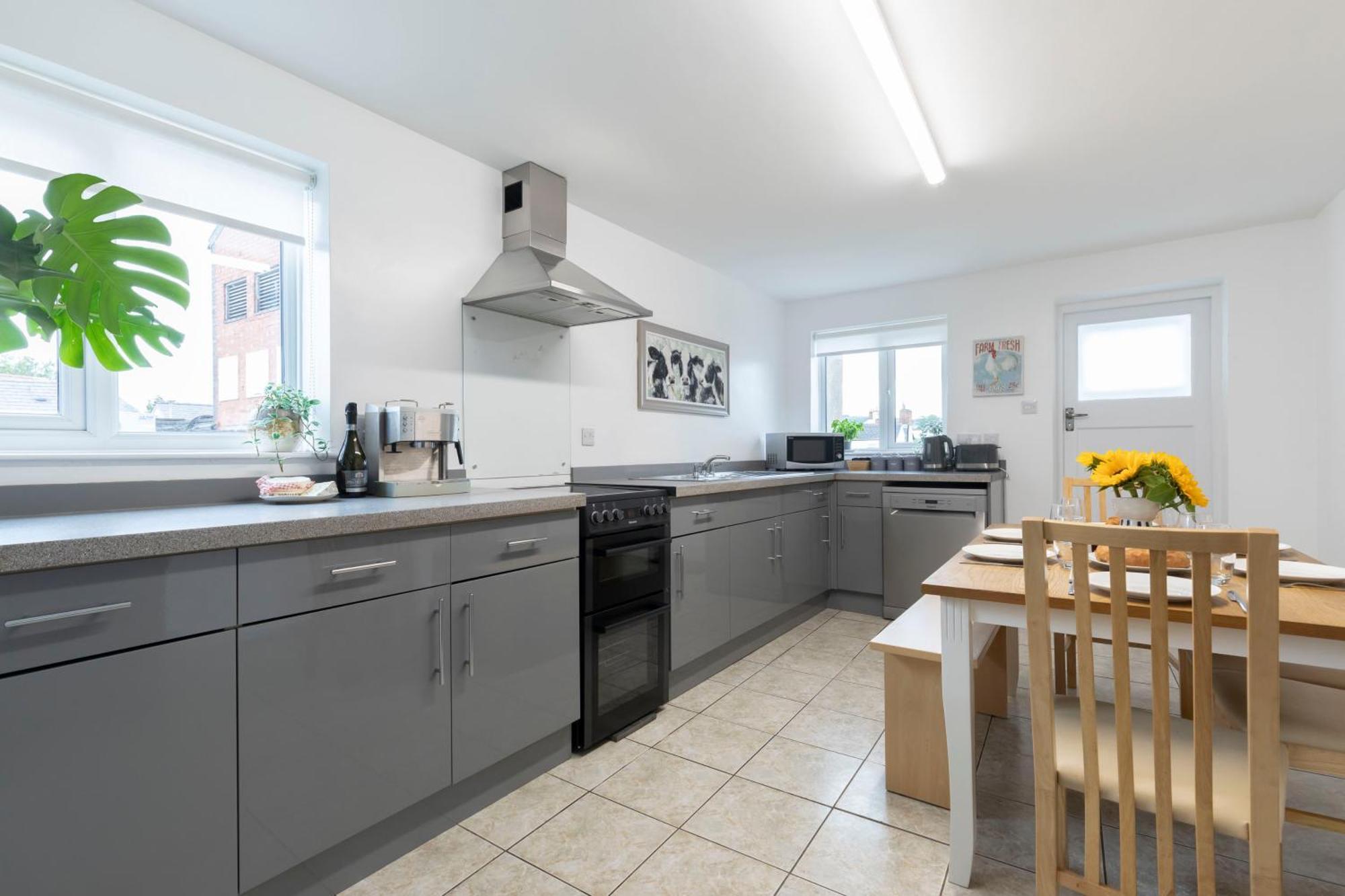 Fabulous, Vibrant, Town House, Central Bath Road Cheltenham Eksteriør billede