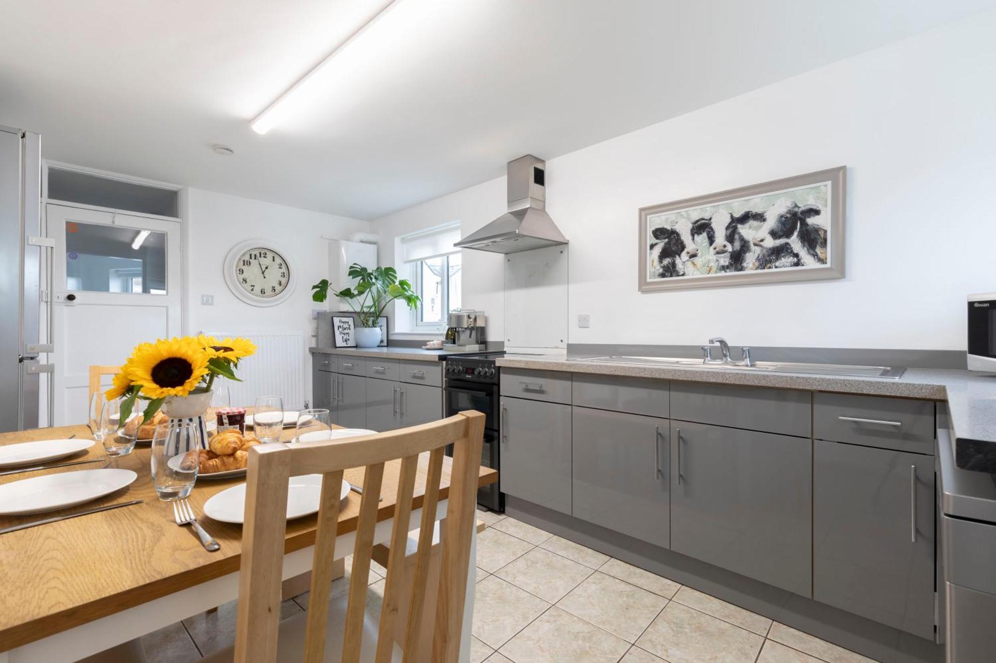 Fabulous, Vibrant, Town House, Central Bath Road Cheltenham Eksteriør billede