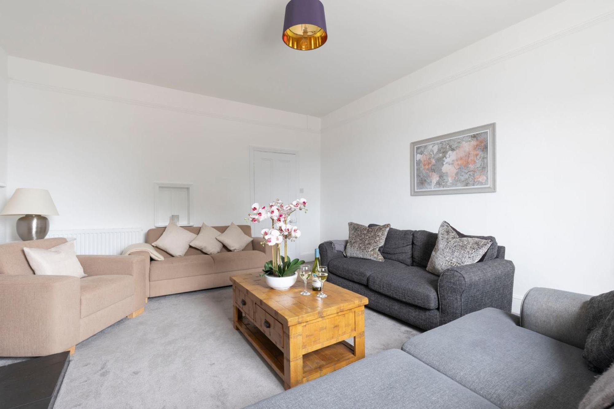Fabulous, Vibrant, Town House, Central Bath Road Cheltenham Eksteriør billede