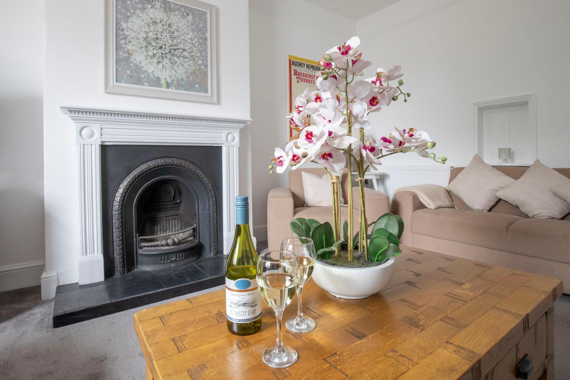 Fabulous, Vibrant, Town House, Central Bath Road Cheltenham Eksteriør billede