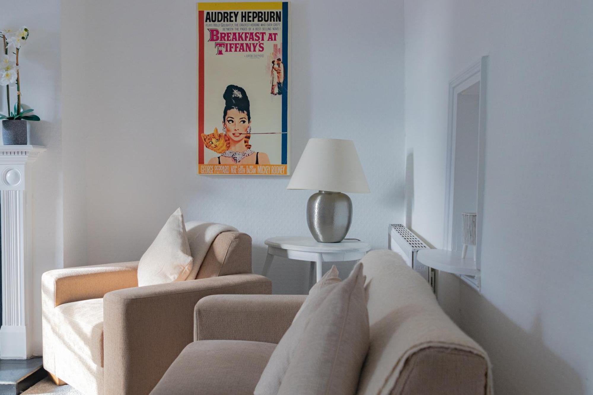 Fabulous, Vibrant, Town House, Central Bath Road Cheltenham Eksteriør billede