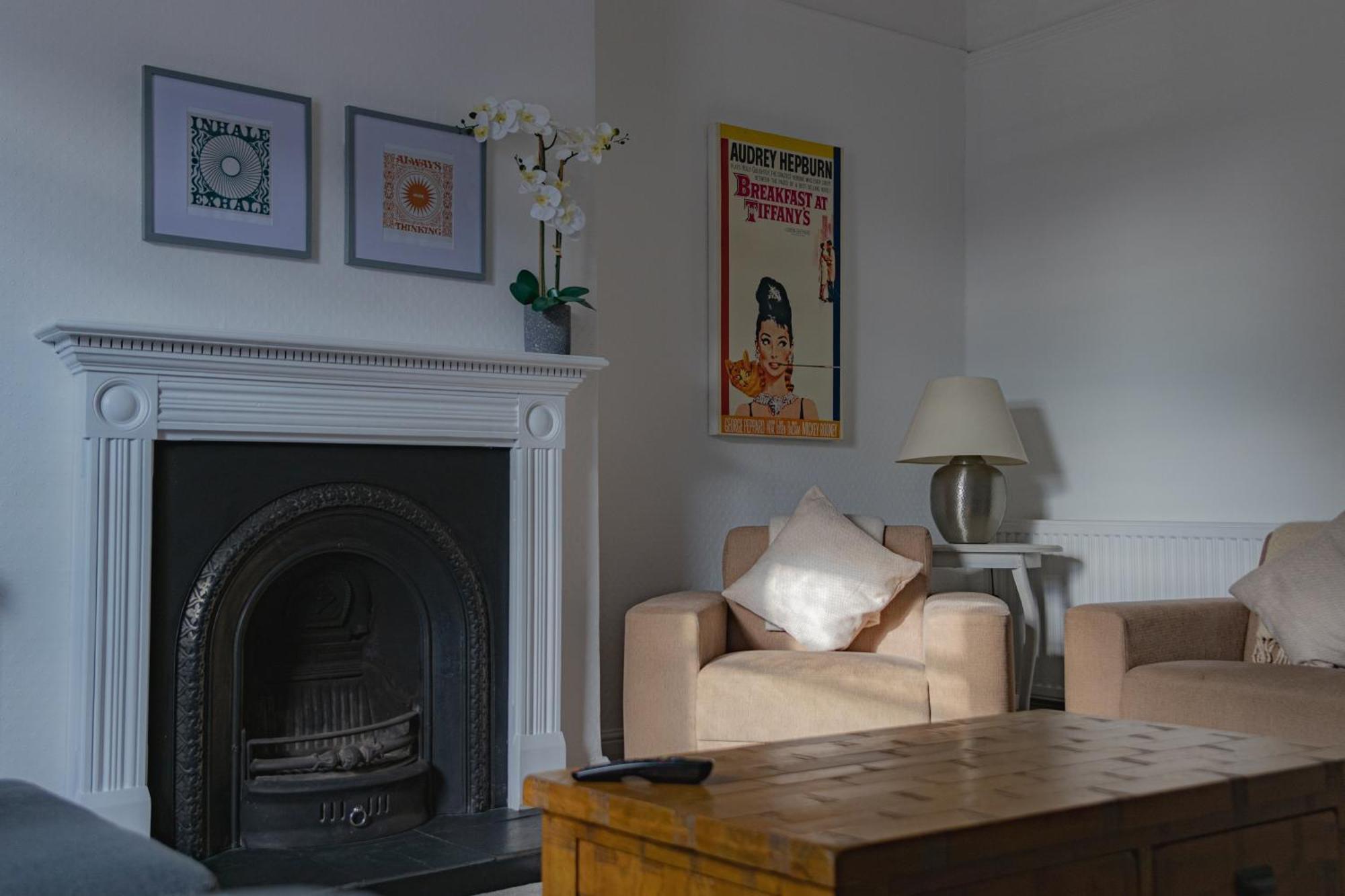 Fabulous, Vibrant, Town House, Central Bath Road Cheltenham Eksteriør billede