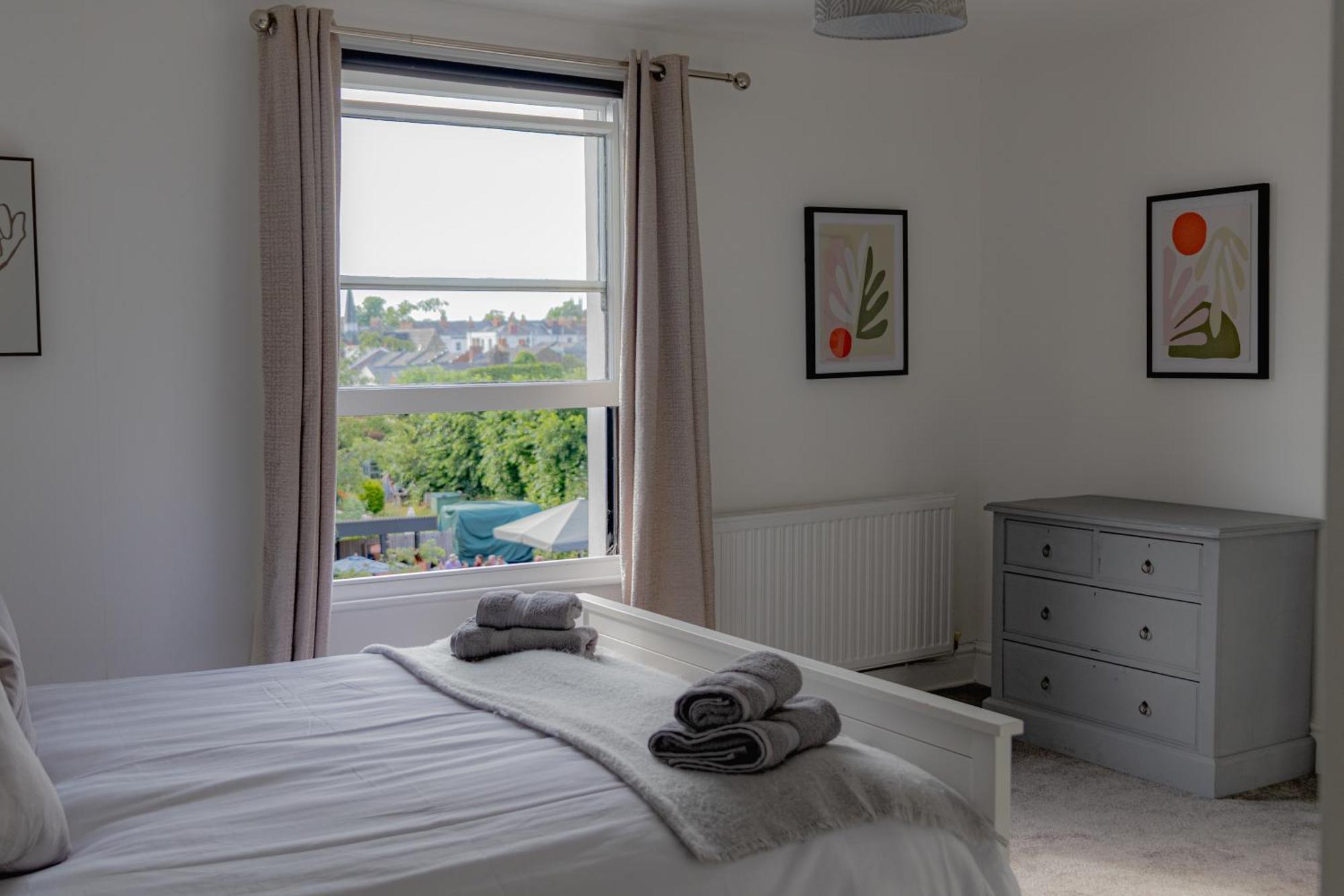 Fabulous, Vibrant, Town House, Central Bath Road Cheltenham Eksteriør billede
