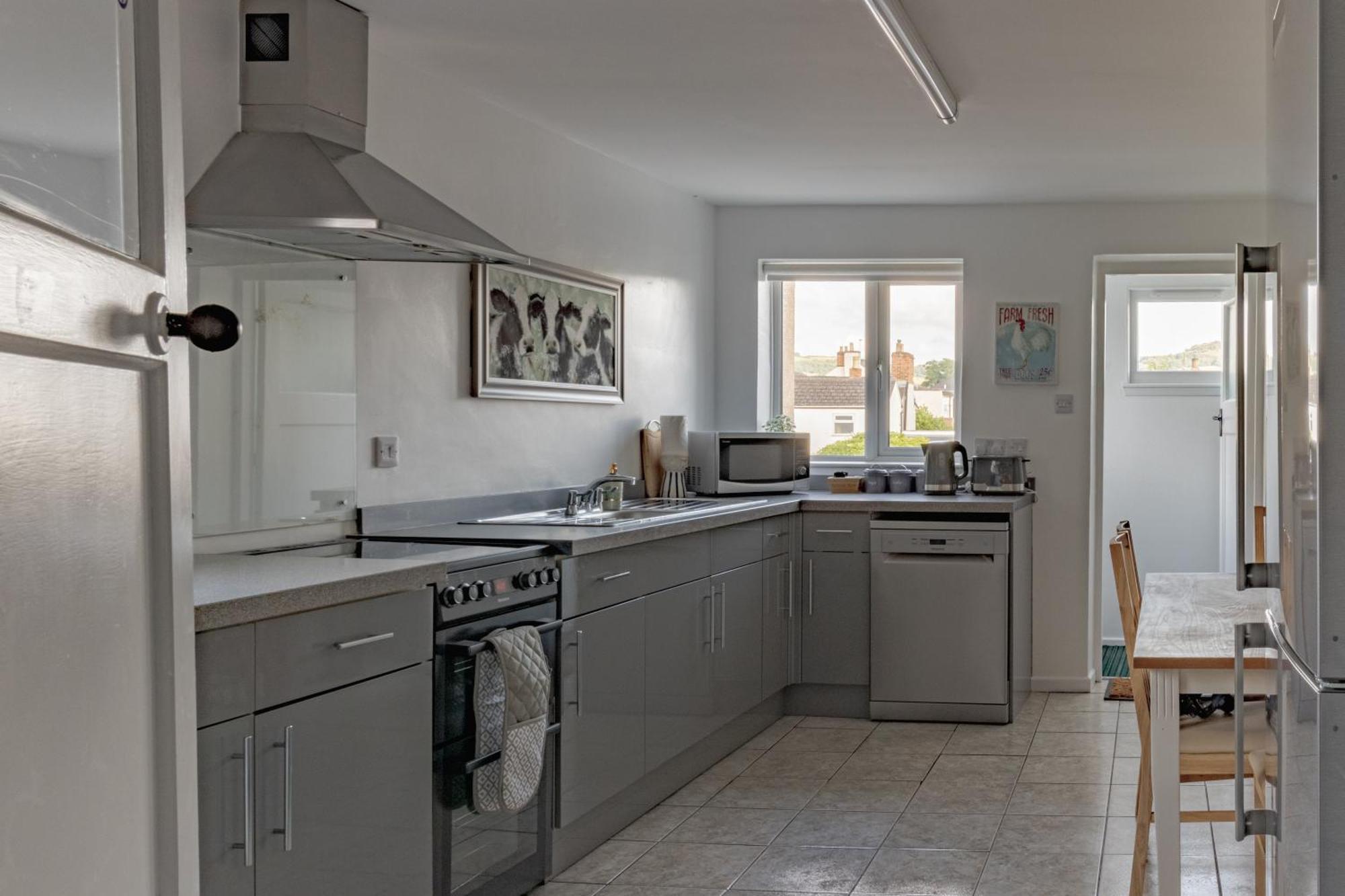 Fabulous, Vibrant, Town House, Central Bath Road Cheltenham Eksteriør billede
