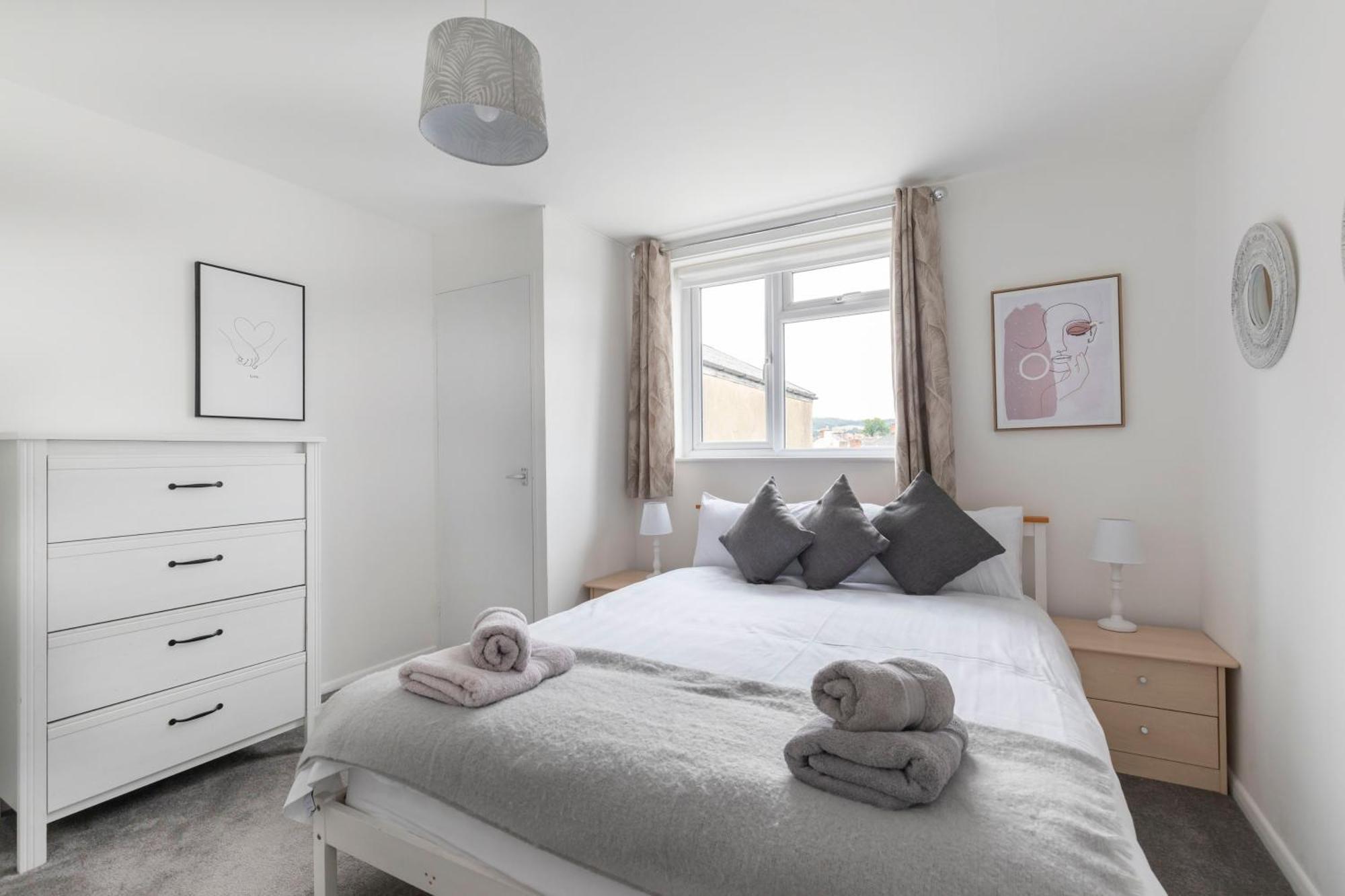 Fabulous, Vibrant, Town House, Central Bath Road Cheltenham Eksteriør billede