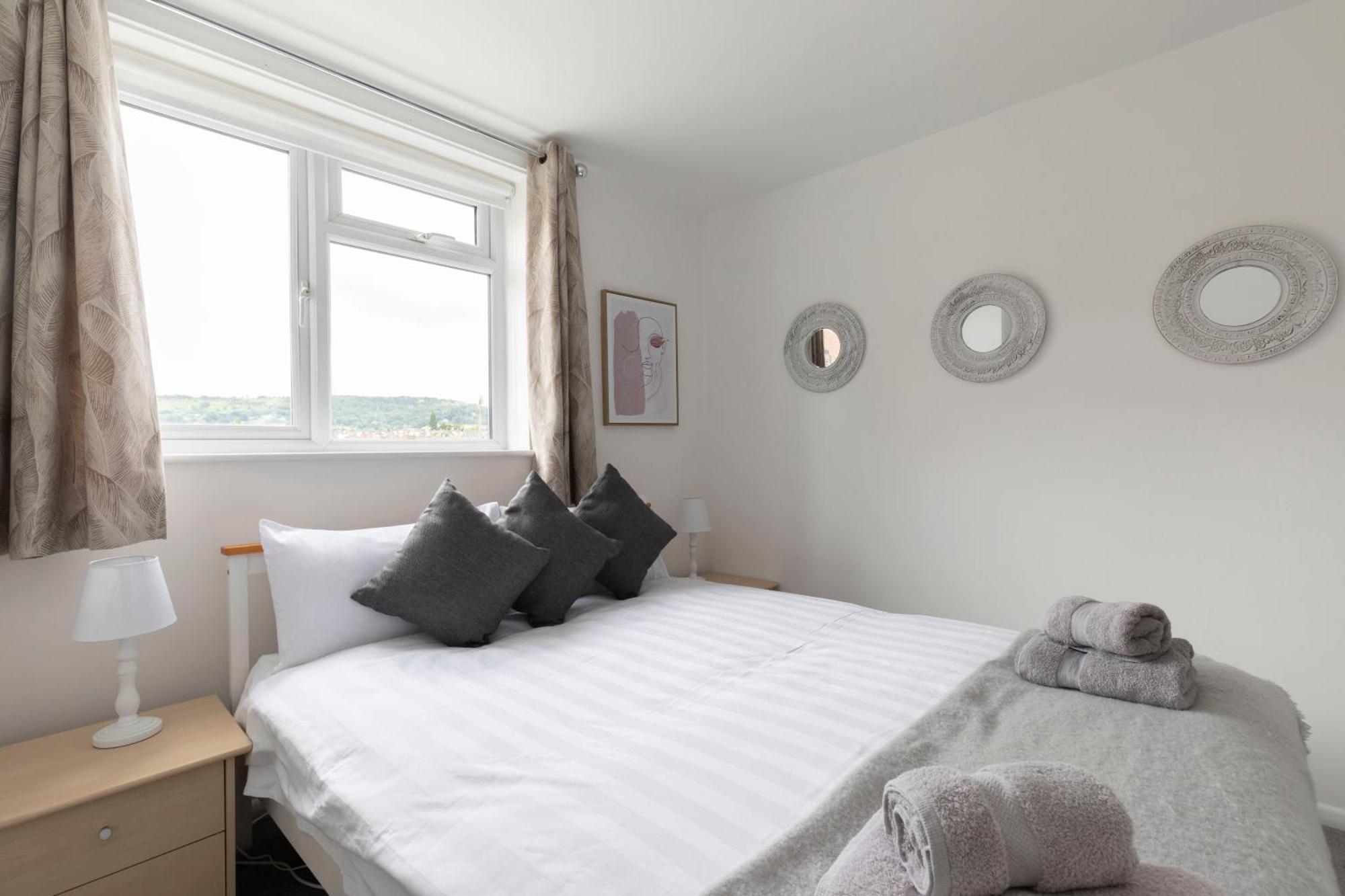 Fabulous, Vibrant, Town House, Central Bath Road Cheltenham Eksteriør billede