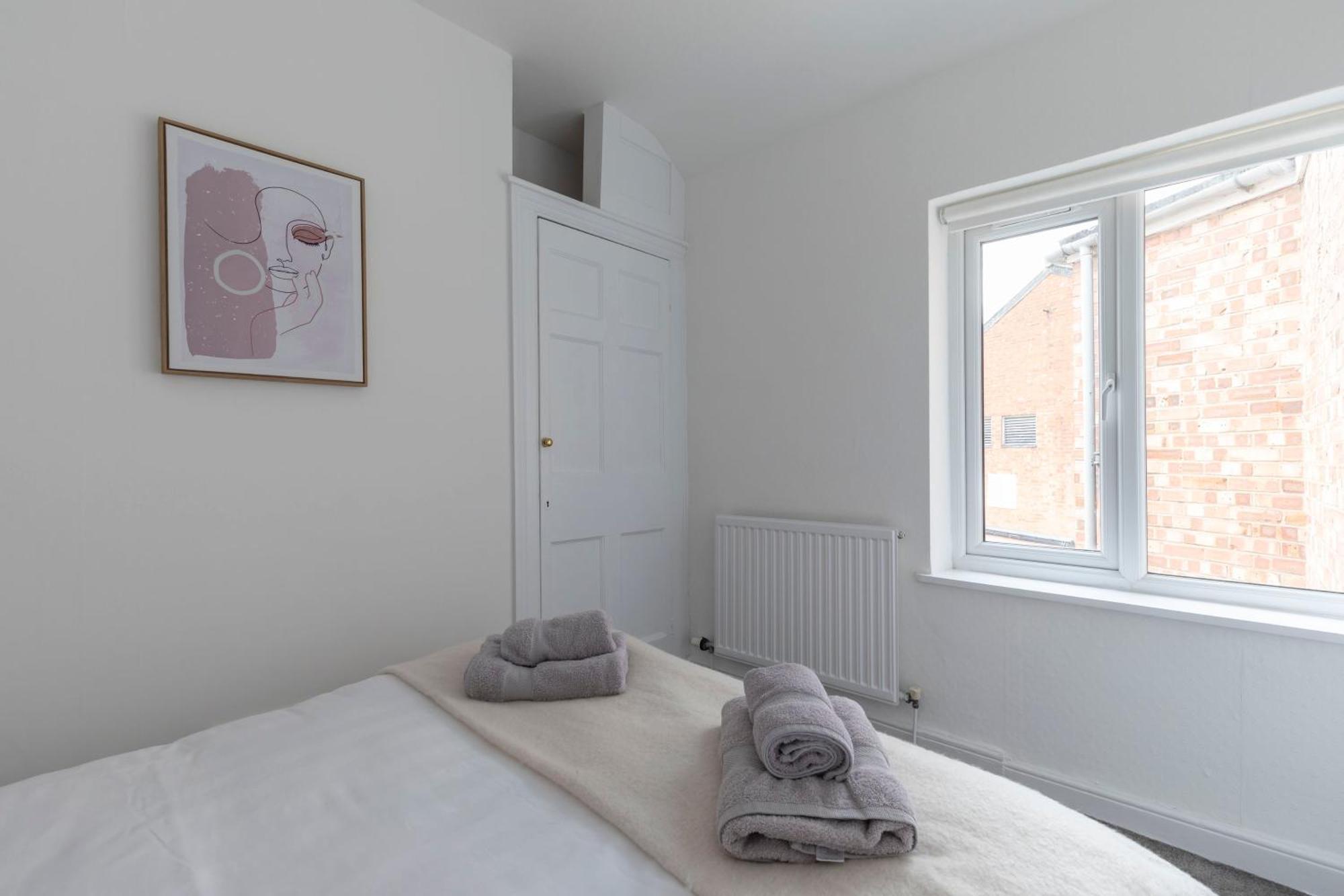 Fabulous, Vibrant, Town House, Central Bath Road Cheltenham Eksteriør billede