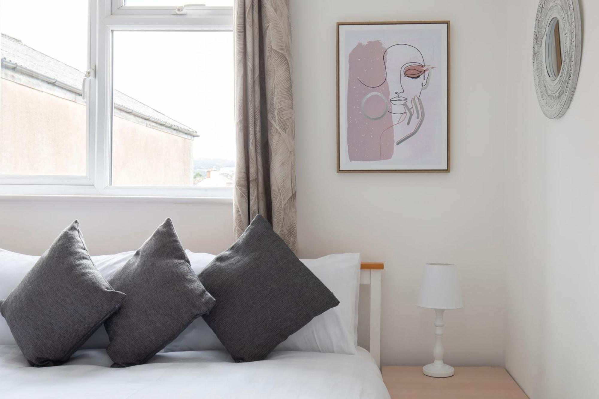 Fabulous, Vibrant, Town House, Central Bath Road Cheltenham Eksteriør billede