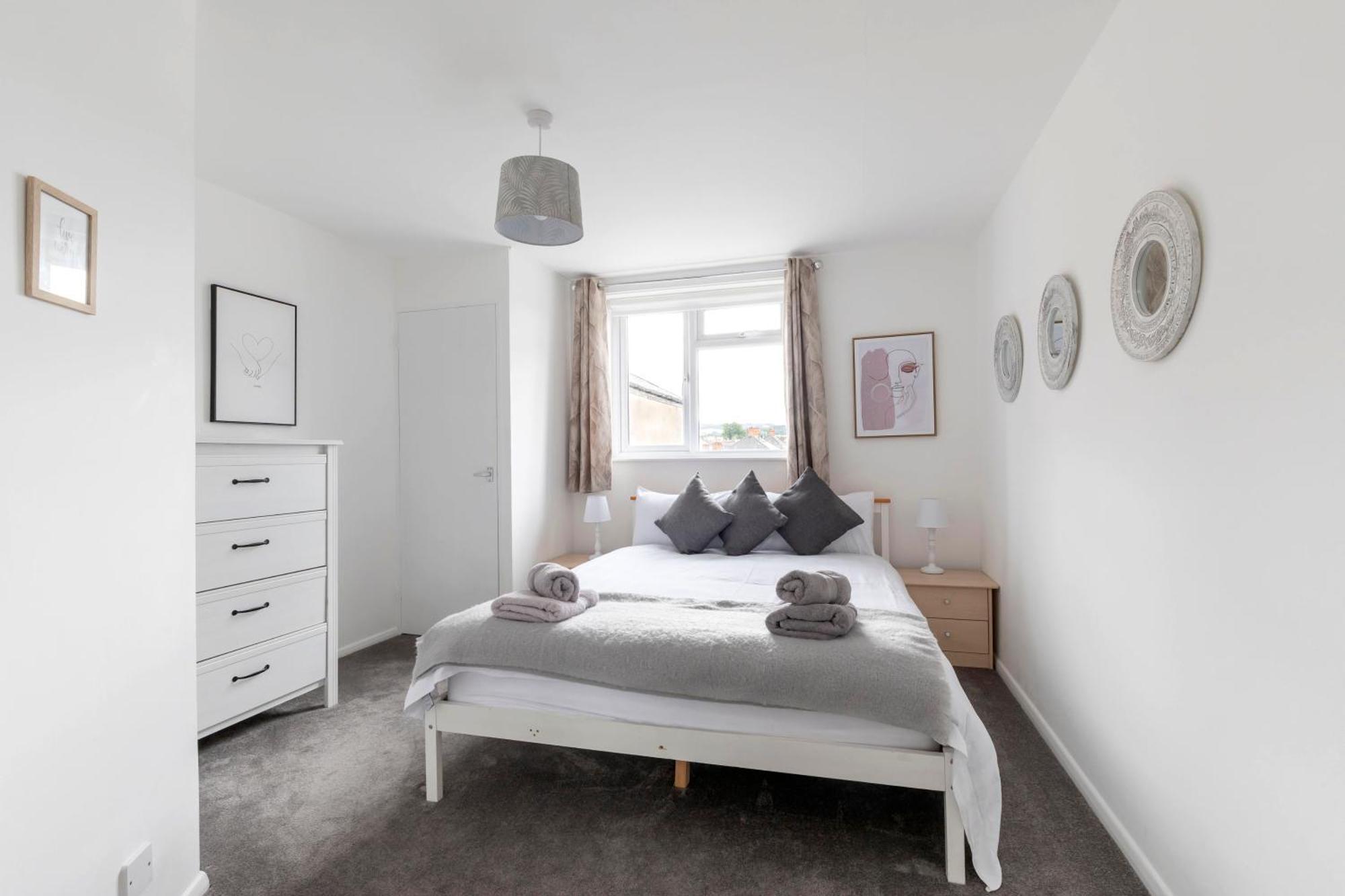 Fabulous, Vibrant, Town House, Central Bath Road Cheltenham Eksteriør billede