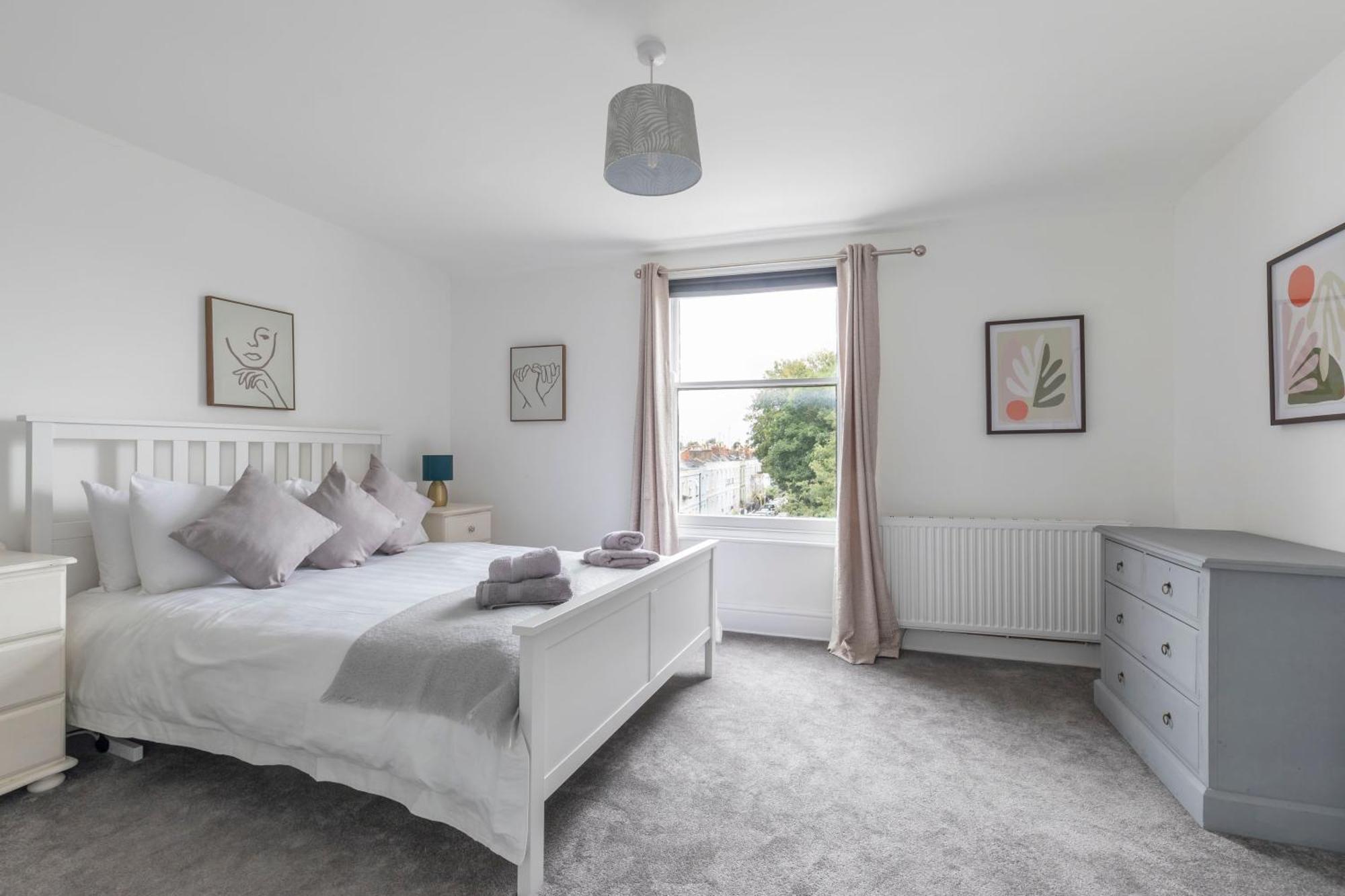 Fabulous, Vibrant, Town House, Central Bath Road Cheltenham Eksteriør billede