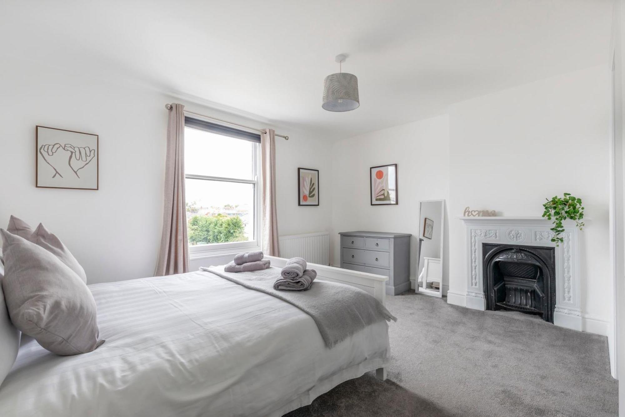 Fabulous, Vibrant, Town House, Central Bath Road Cheltenham Eksteriør billede