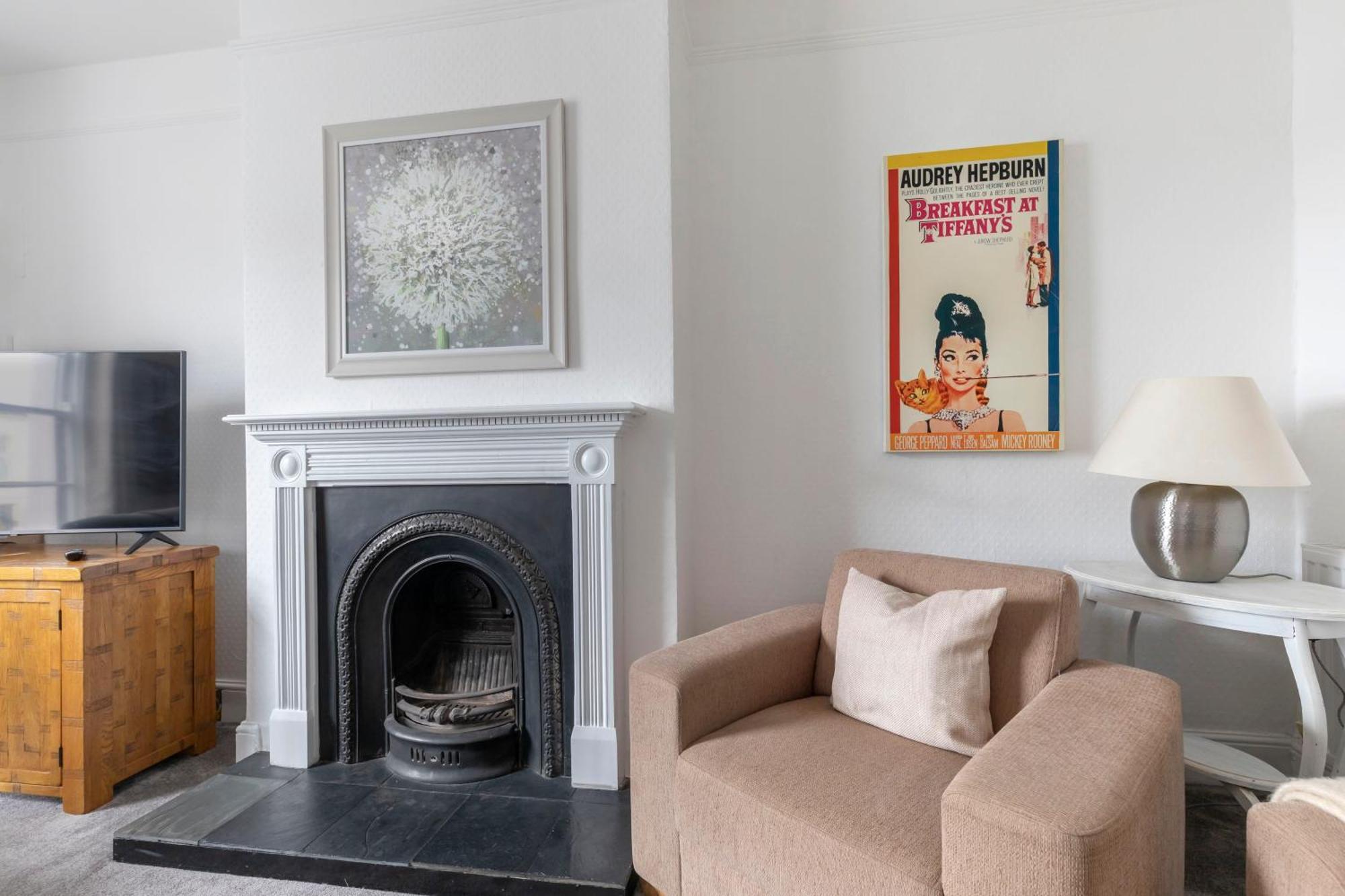 Fabulous, Vibrant, Town House, Central Bath Road Cheltenham Eksteriør billede