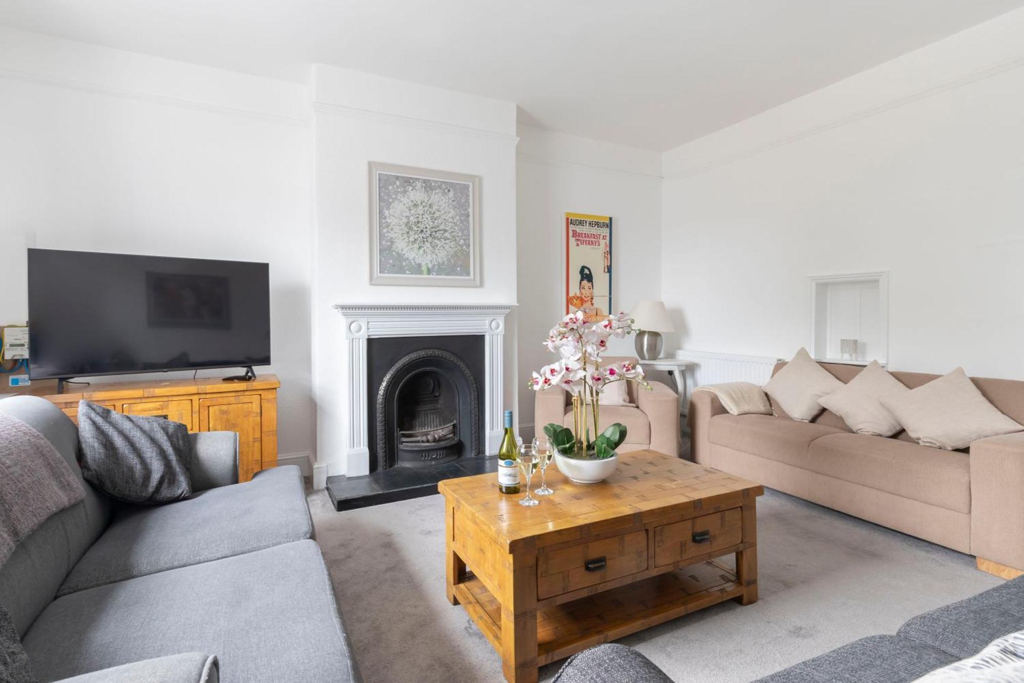 Fabulous, Vibrant, Town House, Central Bath Road Cheltenham Eksteriør billede
