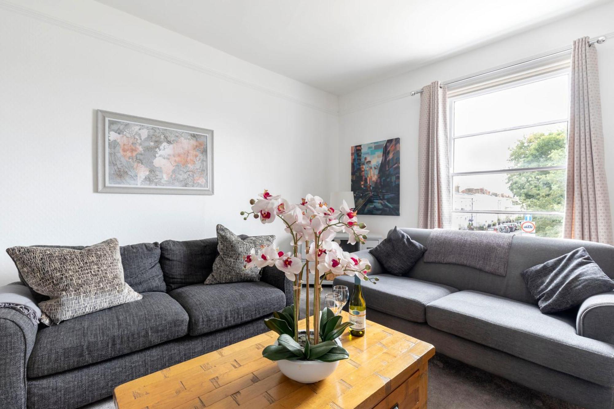 Fabulous, Vibrant, Town House, Central Bath Road Cheltenham Eksteriør billede